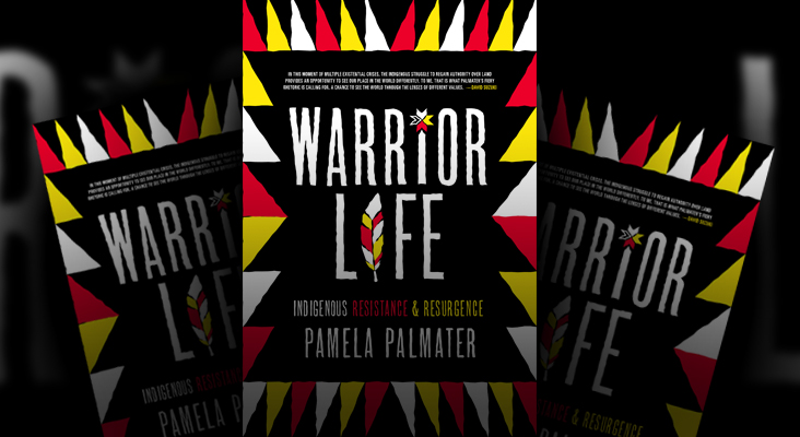Warrior Life book cover.