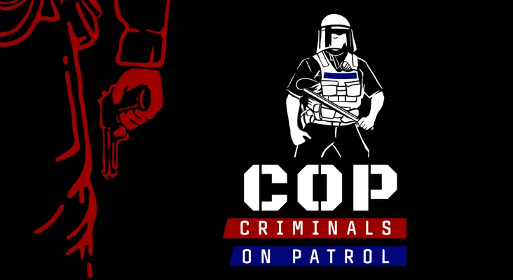 Criminals on Patrol Podcast