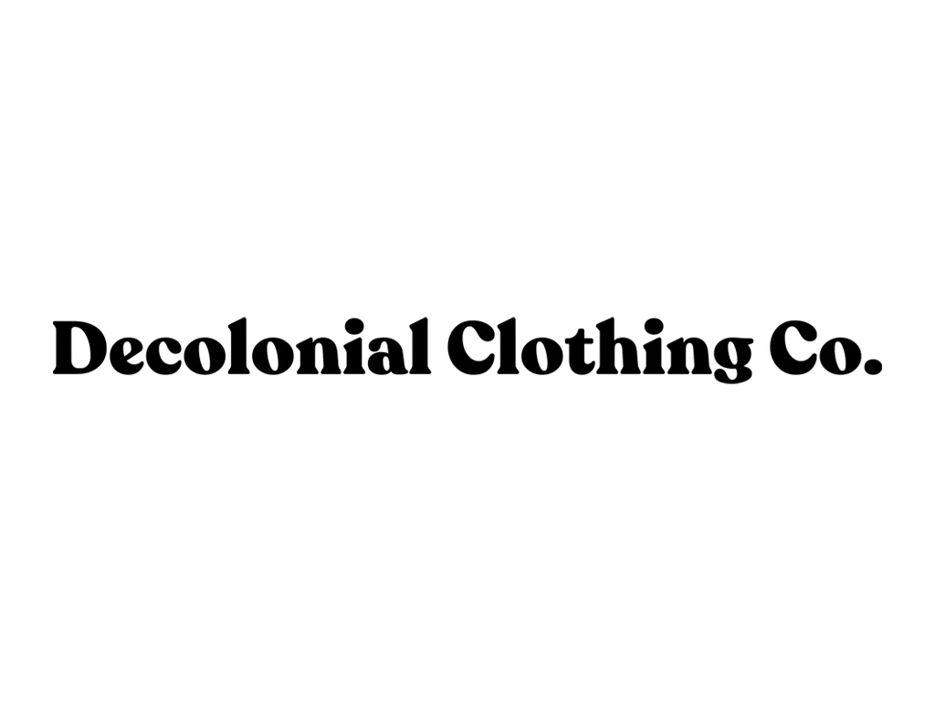 Decolonial Clothing Co.
